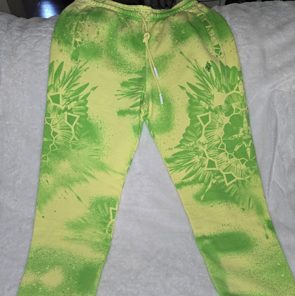 Marcelo Burlon Sweatpants